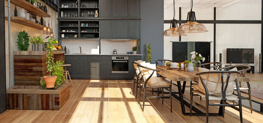 Choosing the Right Kitchen Flooring: A Comprehensive Guide with KLD Home
