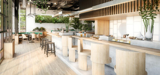 How Renown Melbourne Cafés Influence Kitchen Design