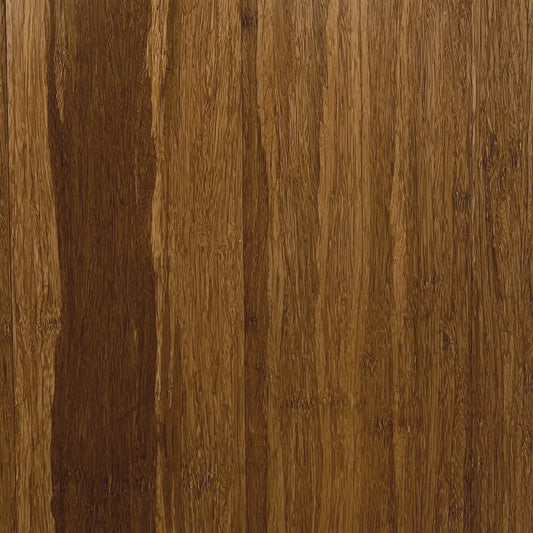 Carbonized Dark (Semi-Gloss) Bamboo Flooring by KLD Home