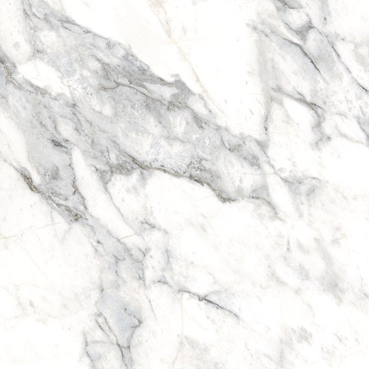 Charme 3D Nickel Porcelain Tiles by KLD Home