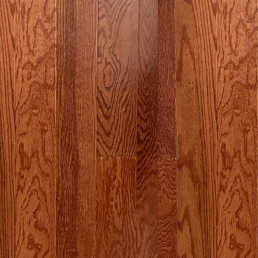EF-Gunstock Engineered Timber Flooring by KLD Home