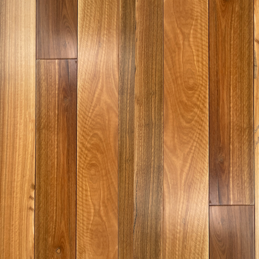 Pacific Spotted Gum Solid Timber Flooring by KLD Home