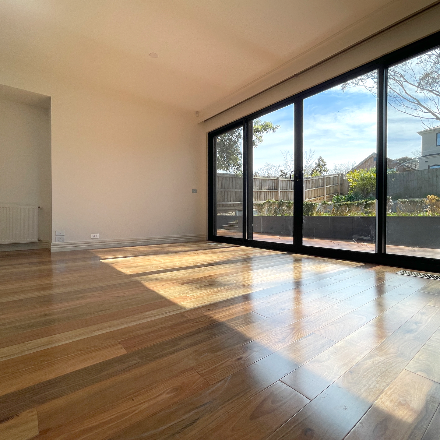 Pacific Spotted Gum Solid Timber Flooring by KLD Home