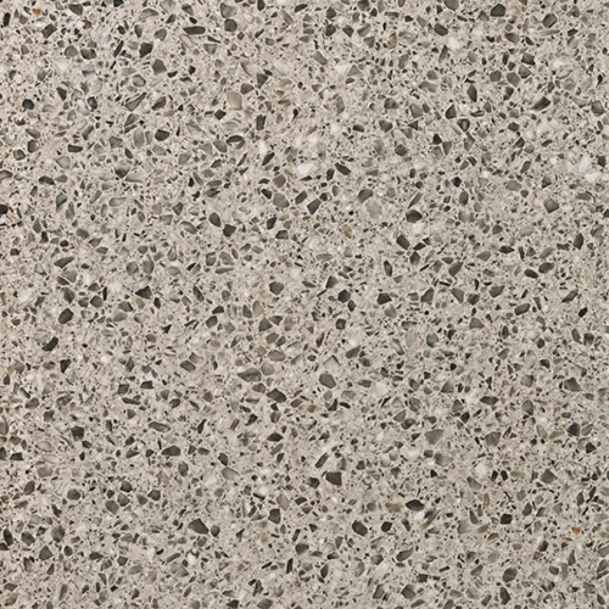 TERRAZZO VENEZIA Tortora Porcelain Tiles by KLD Home