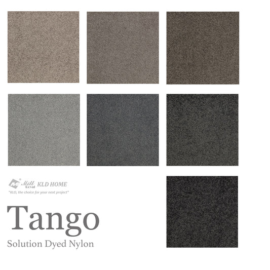 Tango Nylon Carpet Collection Nylon Carpet by KLD Home