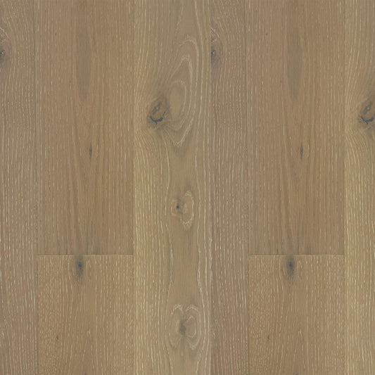 White Sand Brush Engineered Timber Flooring by KLD Home