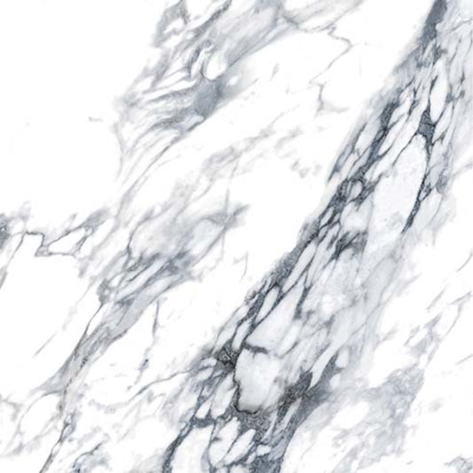 Charme 3D Argento Porcelain Tiles by KLD Home