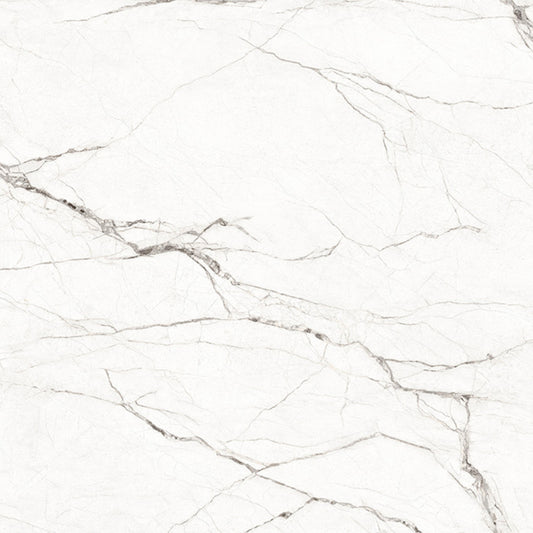 Lumia Volterra Blanco Porcelain Tiles by KLD Home