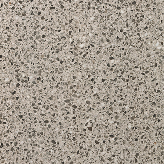 TERRAZZO VENEZIA Tortora Porcelain Tiles by KLD Home