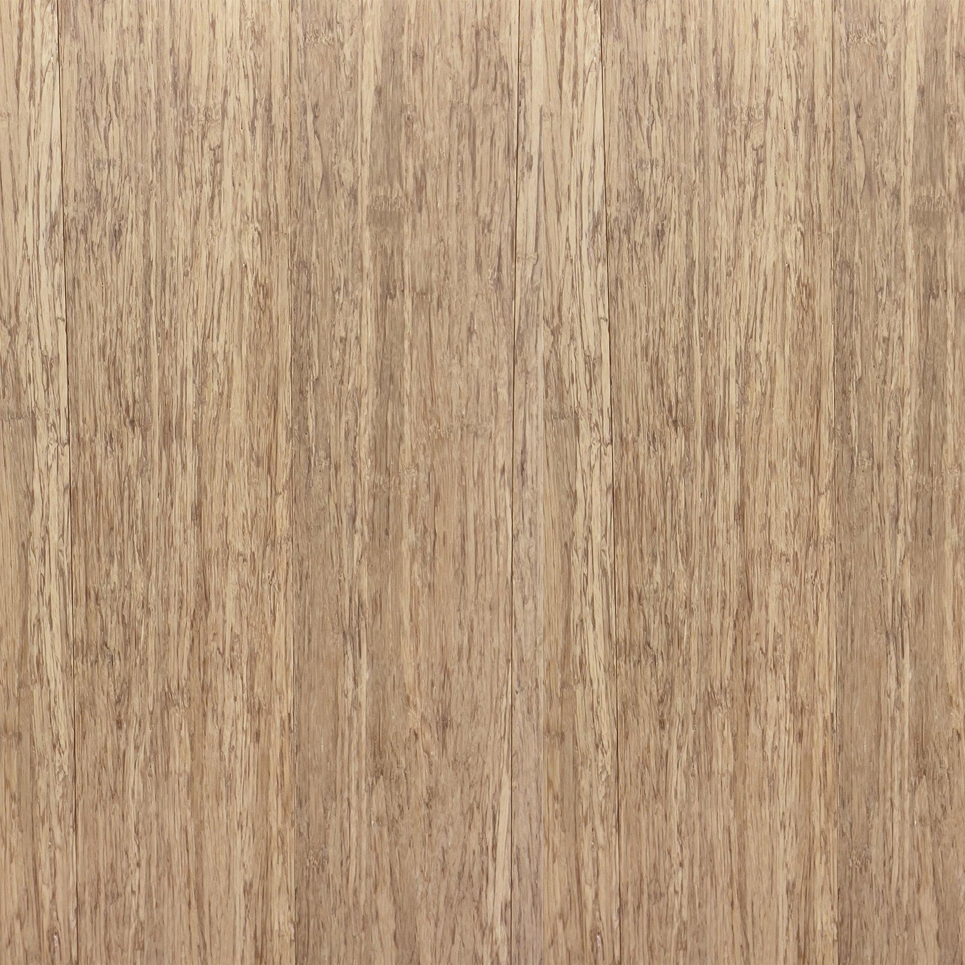 White Sand Bamboo Flooring by KLD Home